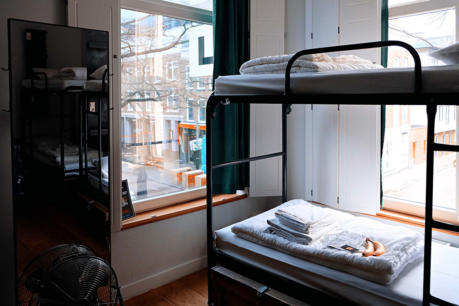 Are London hostels safe?