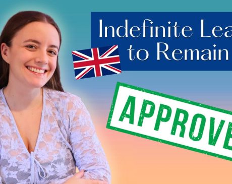 indefinite leave to remain uk visa