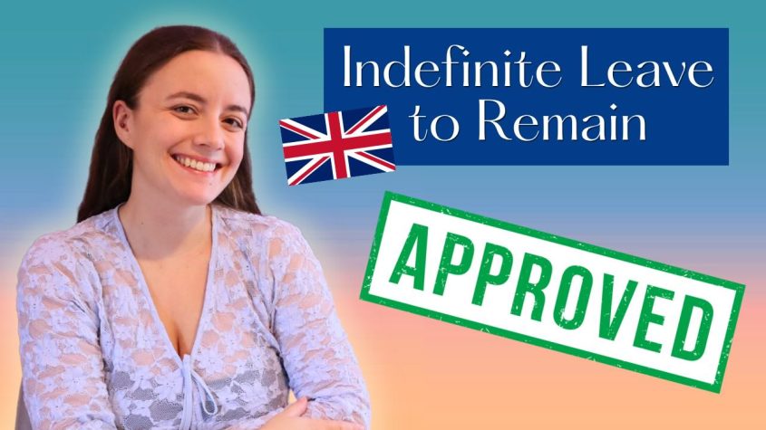 How I got approved for Indefinite Leave to Remain | in-depth guide